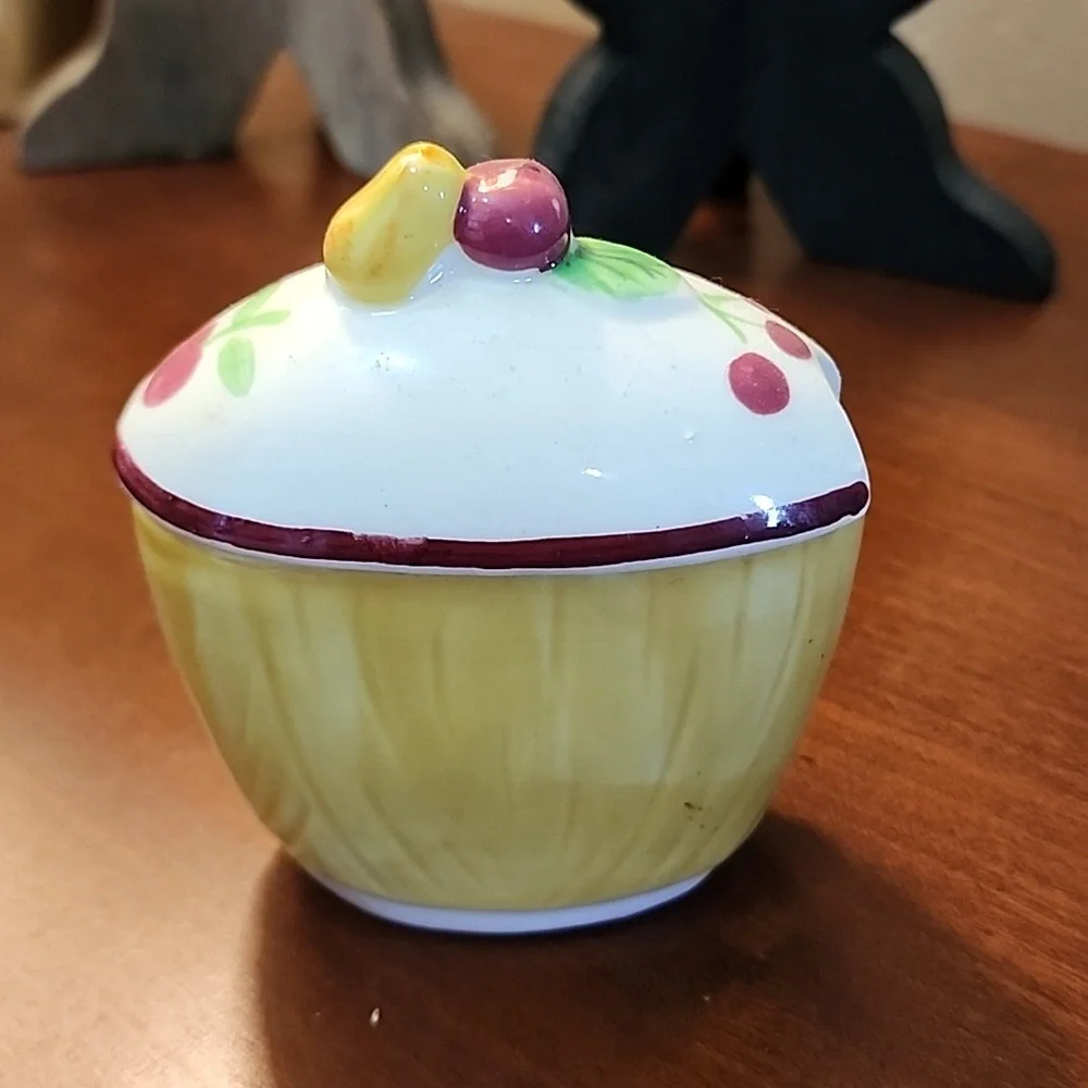 Sugar jar - Picture 2 of 6